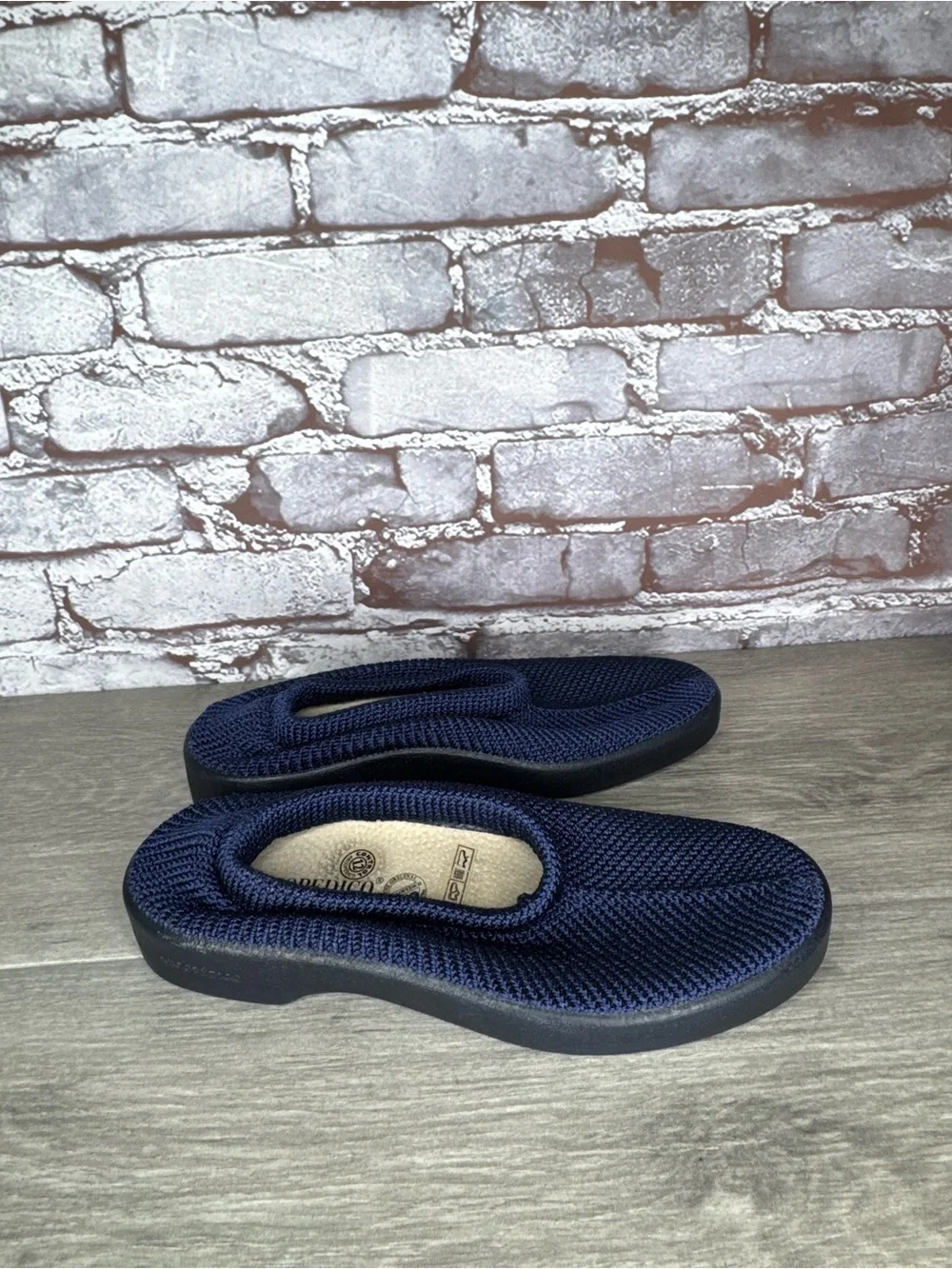 Arcopedico selling blue